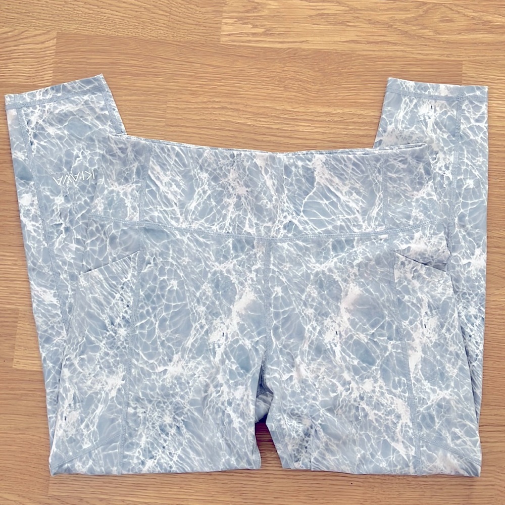 Kiava 22” cropped legging